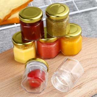 Mini Jam Jars