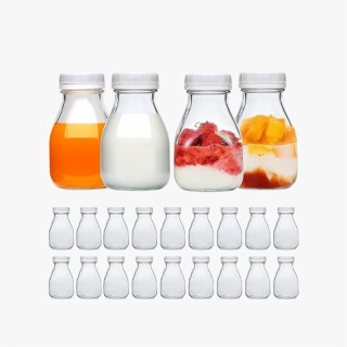 Mini Juice Bottles