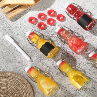 Mini Swing Top Bottles