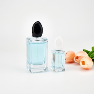 Modern Perfume Bottles