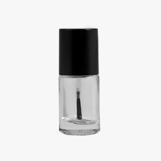 nail polish remover glass bottle
