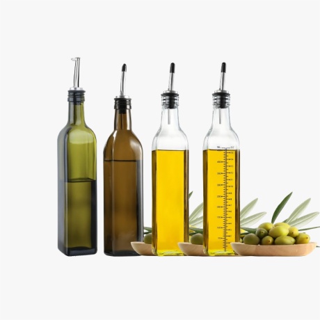 Oil and Vinegar Cruet