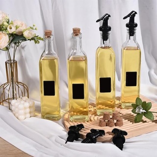 oil kitchen bottle