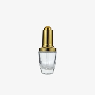Perfume Bottle With Stick Applicator