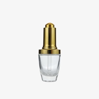 perfume bottle with stick applicator