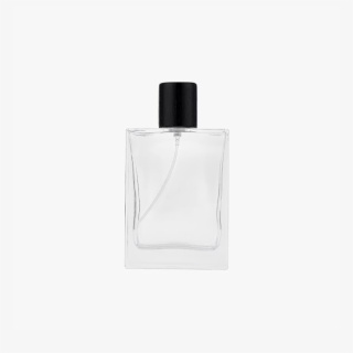 Perfume Flat Bottle