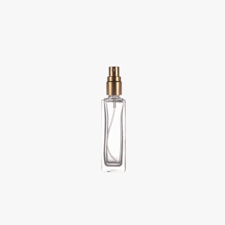 perfume sample bottle