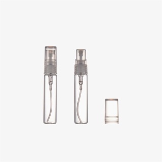 perfume sample vials