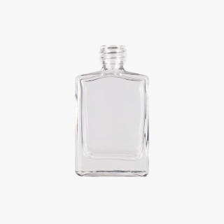Perfume Square Bottle