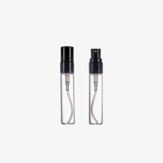 perfume vials