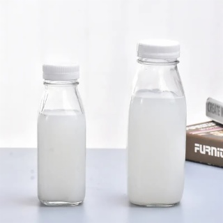 Personalised Milk Bottles