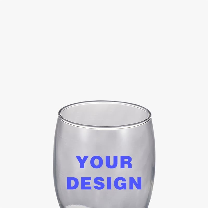 Wholesale PERSONALIZED GLASS CUPS