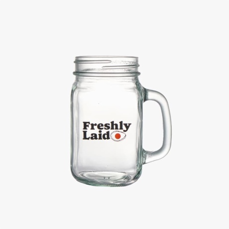 Personalized Mason Jar