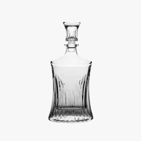 Personalized Scotch Bottle