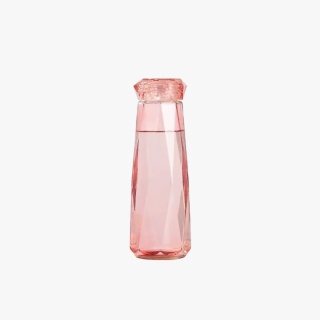 Pink Diamond Water Bottle
