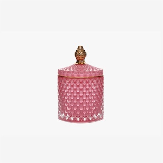 luxury candle jars