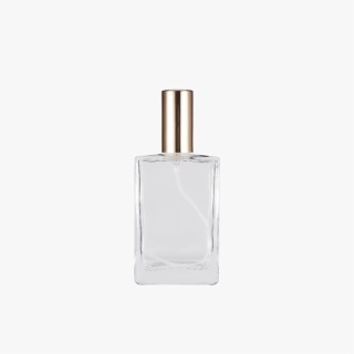 Plain Perfume Bottle