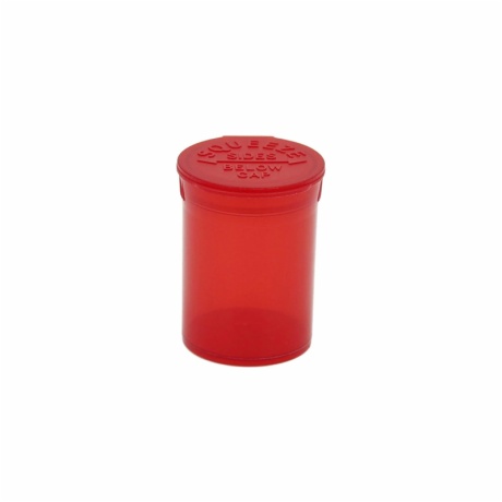 Plastic Bottle for Medicine
