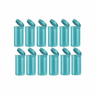 Plastic Bottle for Vitamins