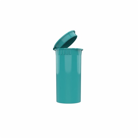 Plastic Bottle for Vitamins