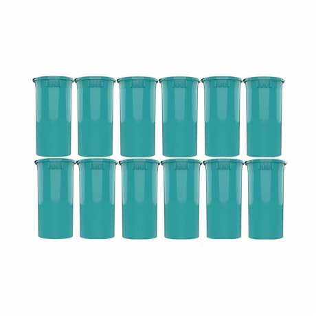 Plastic Bottle for Vitamins