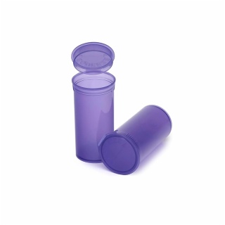 Plastic Bottle Organizer for Supplements