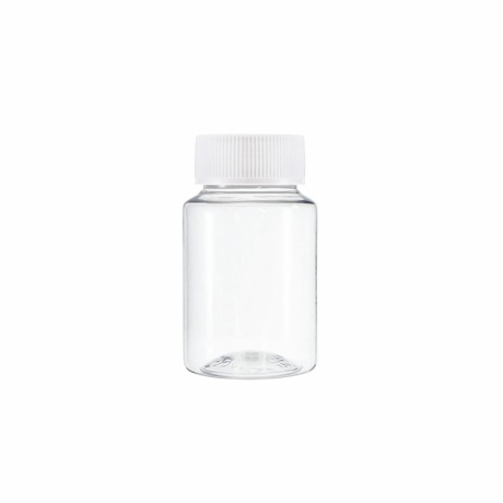 Plastic Pill Bottle