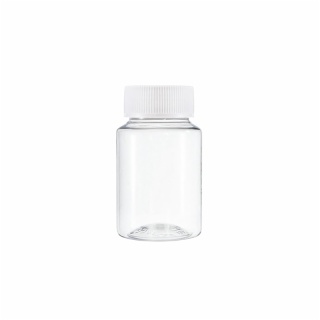 Plastic Pill Bottle