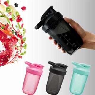 Protein Shaker Bottle