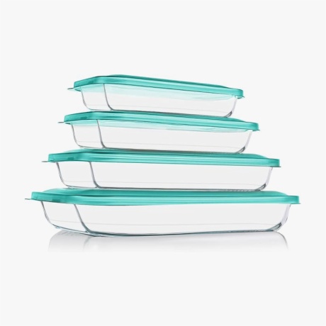 Rectangular Glass Baking Pan