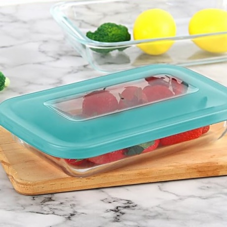 Rectangular Glass Baking Pan