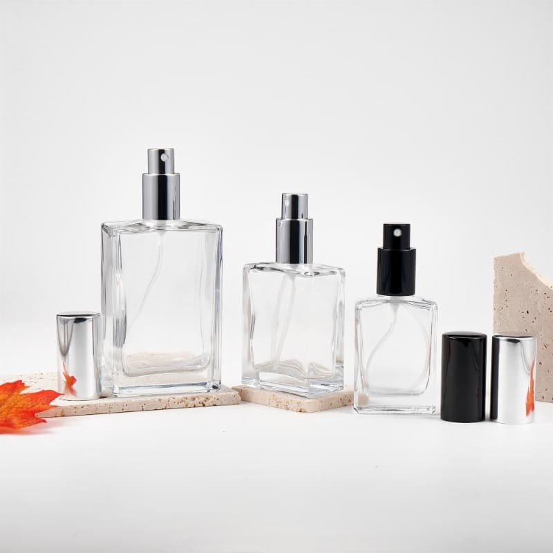 Rectangular Glass Perfume Bottle Manufacturer Factory, Supplier, Wholesale  - FEEMIO