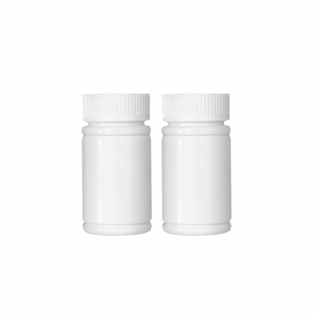 Refillable Medicine Pill Tablet Bottle