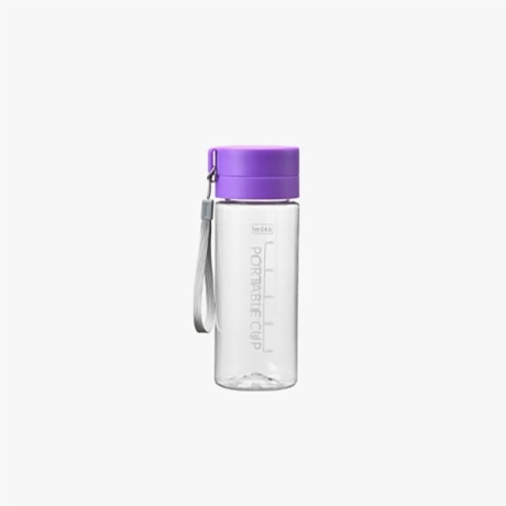 reusable glass water bottles