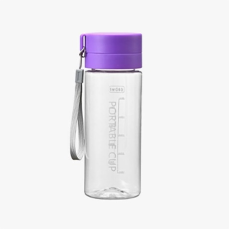 reusable glass water bottles