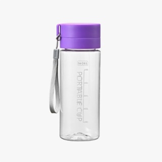 reusable glass water bottles