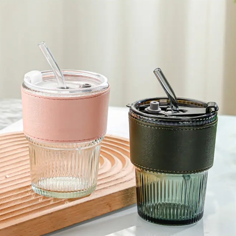 Ribbed Glass Cups Manufacturer Factory, Supplier, Wholesale - FEEMIO
