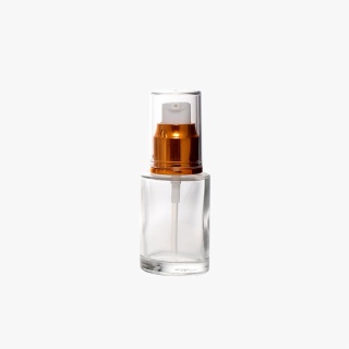 Rose Gold Crown Refill Perfume Bottle 30ml