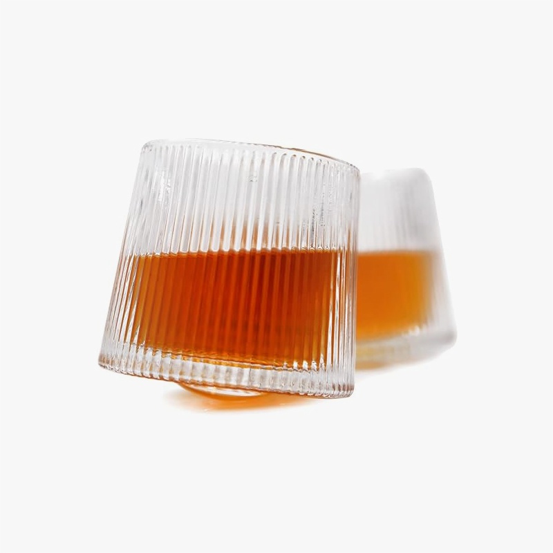 Ribbed Glass Cups Manufacturer Factory, Supplier, Wholesale - FEEMIO