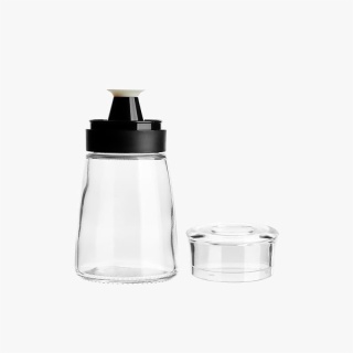 Sauce Dispenser Bottle Glass