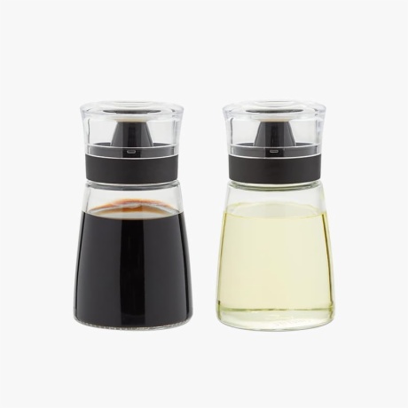 Sauce Dispenser Bottle Glass
