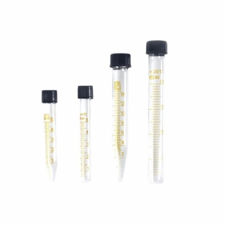 Screw Borosilicate Glass Test Tube