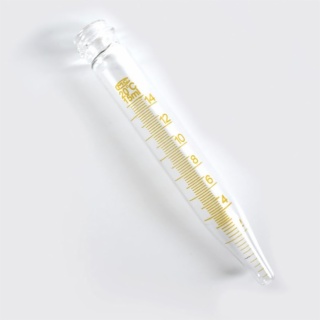 Screw Borosilicate Glass Test Tube