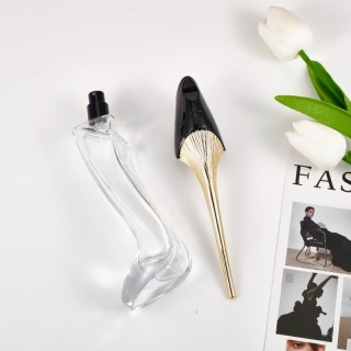 shoe shape perfume bottle