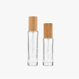 Slim Cylinder Perfume Bottle