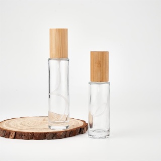 Slim Cylinder Perfume Bottle