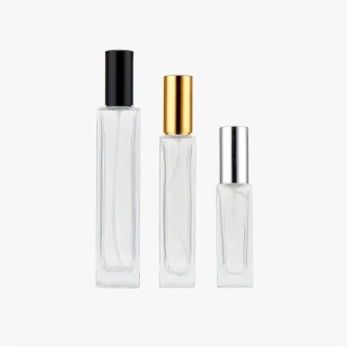 Slim Rectangular Perfume Bottle