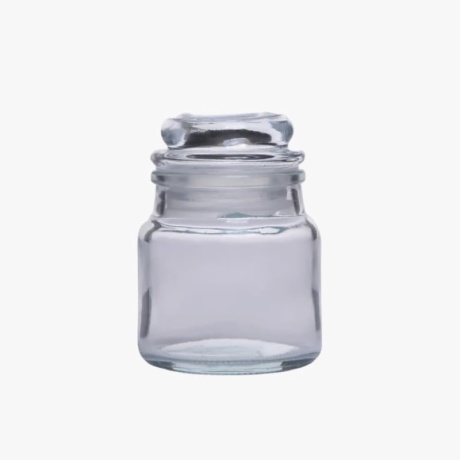 Small Airtight Spice Jars