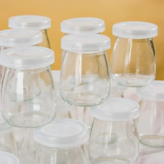 Small Glass Airtight Containers