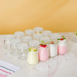 Small Glass Airtight Containers